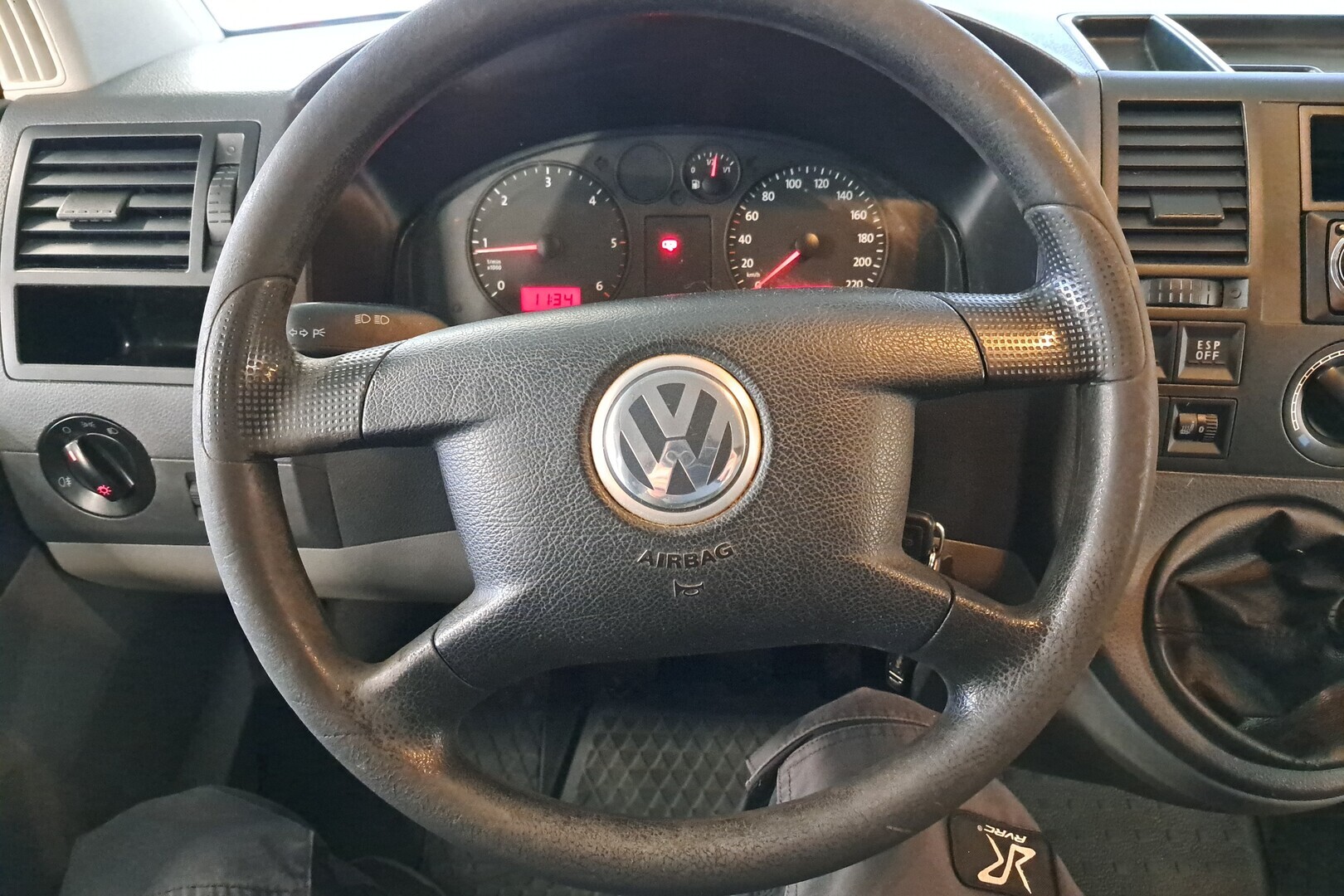 VOLKSWAGEN Transporter 2007