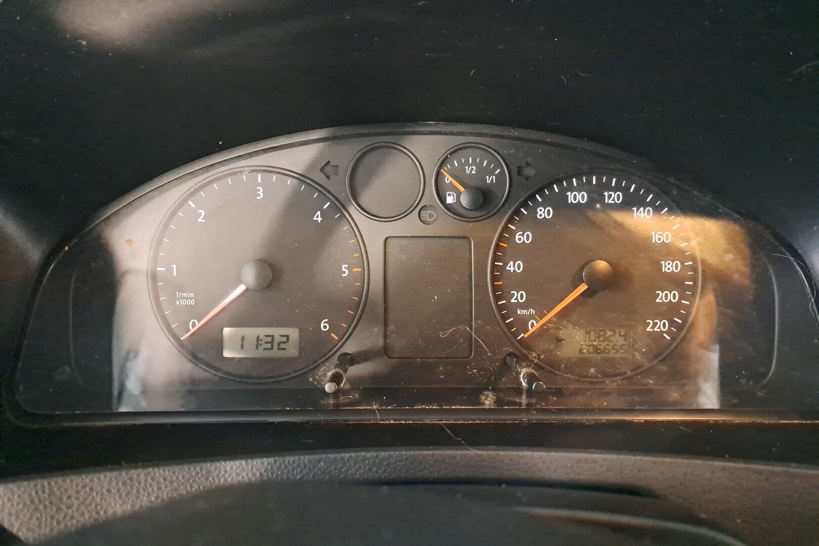 VOLKSWAGEN Transporter 2007