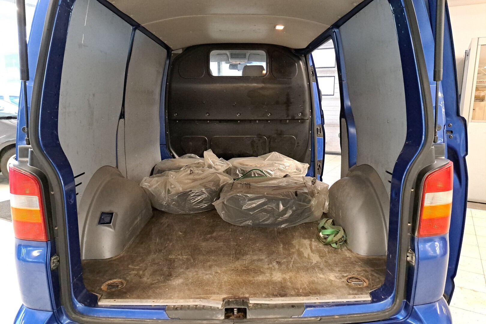 VOLKSWAGEN Transporter 2007