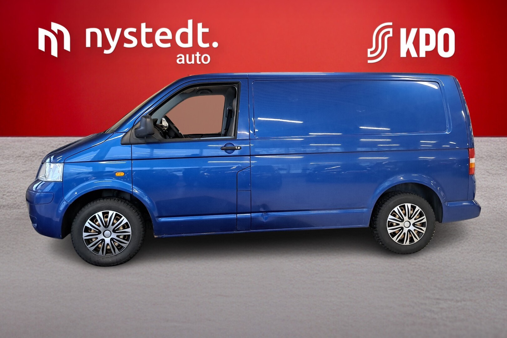 VOLKSWAGEN Transporter 2007