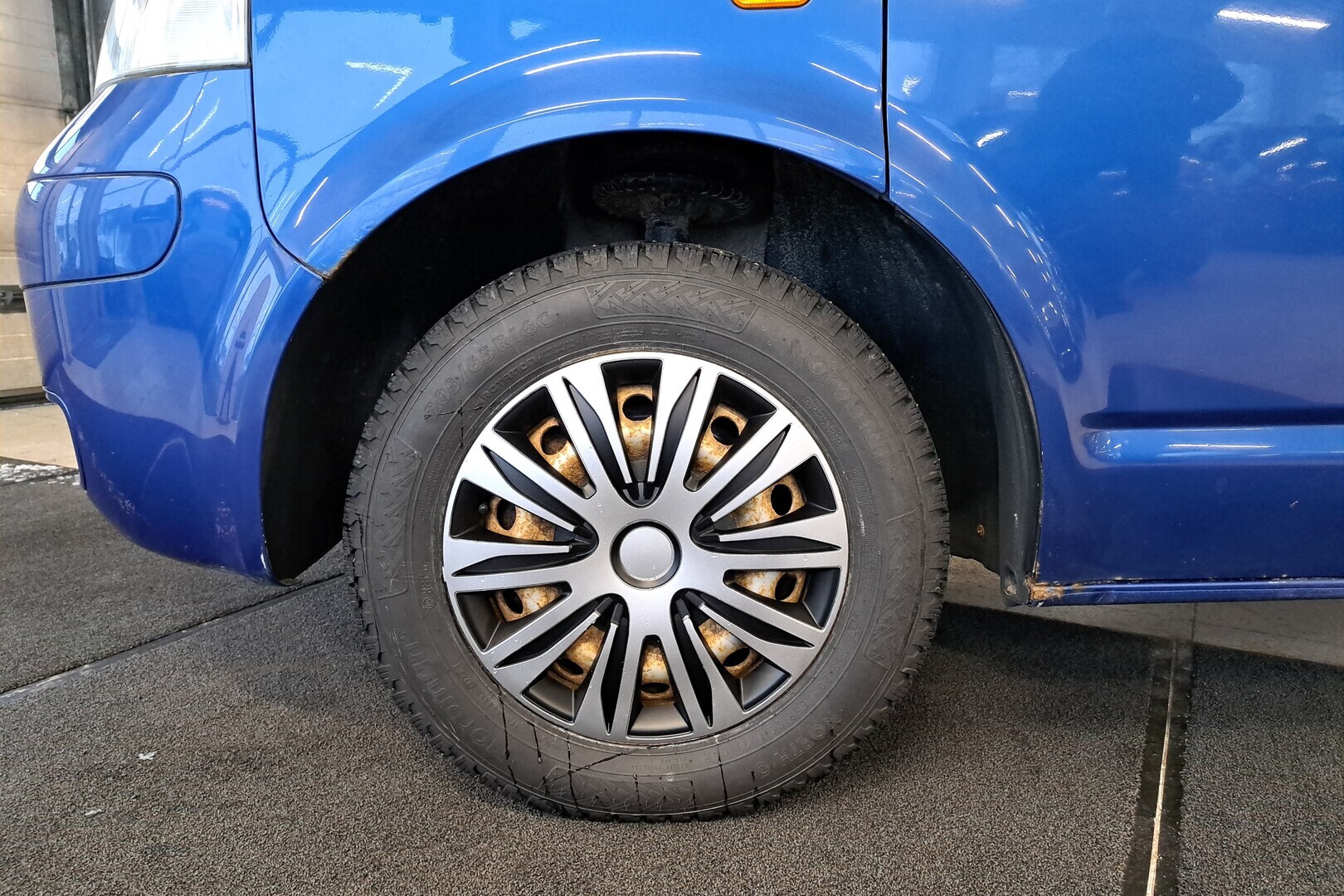 VOLKSWAGEN Transporter 2007