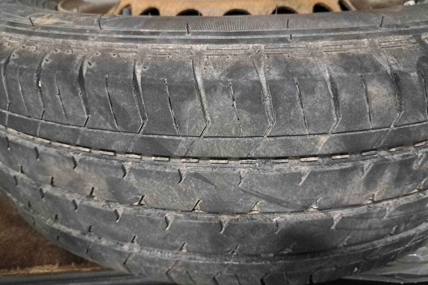 VOLKSWAGEN Transporter 2007