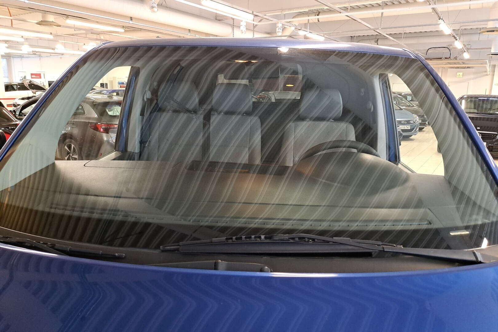 VOLKSWAGEN Transporter 2007