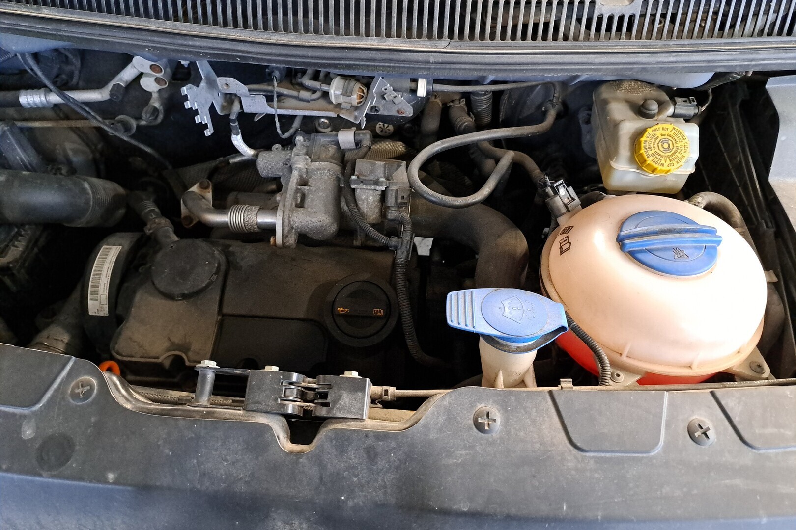 VOLKSWAGEN Transporter 2007