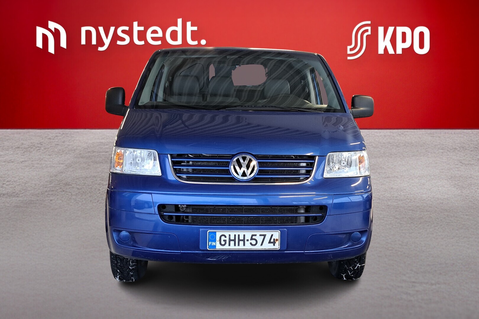 VOLKSWAGEN Transporter 2007