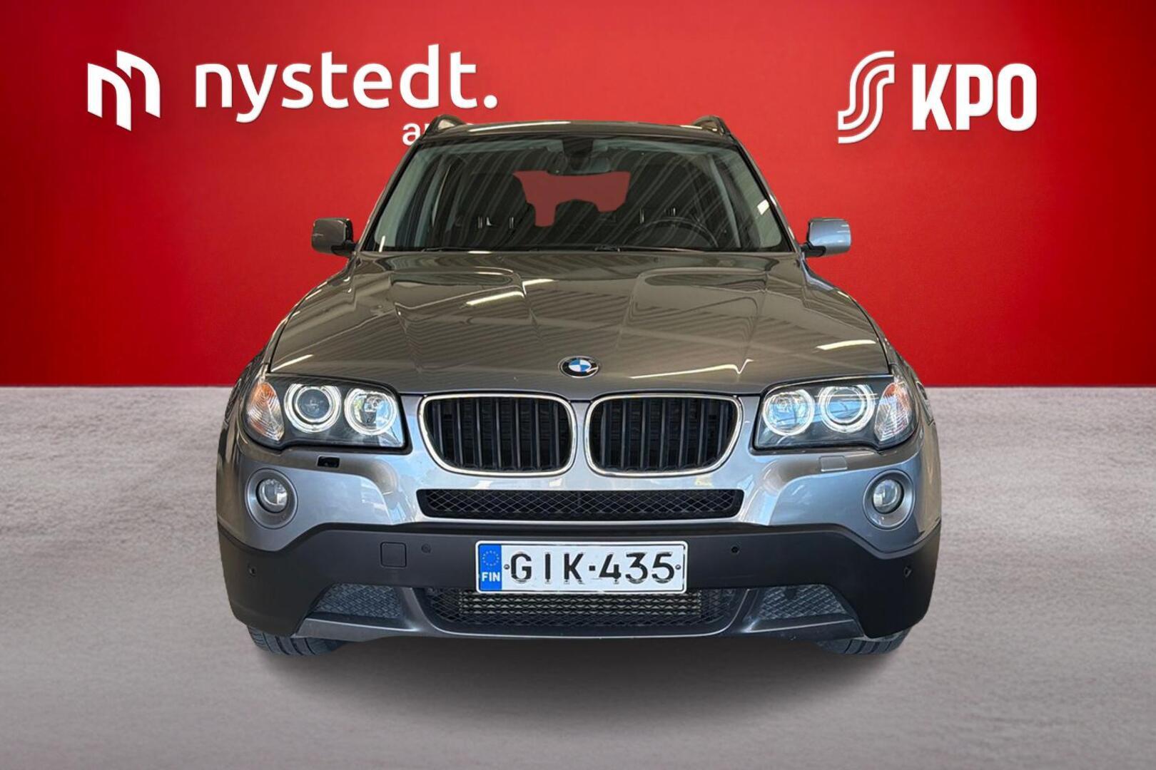 BMW X3 2009