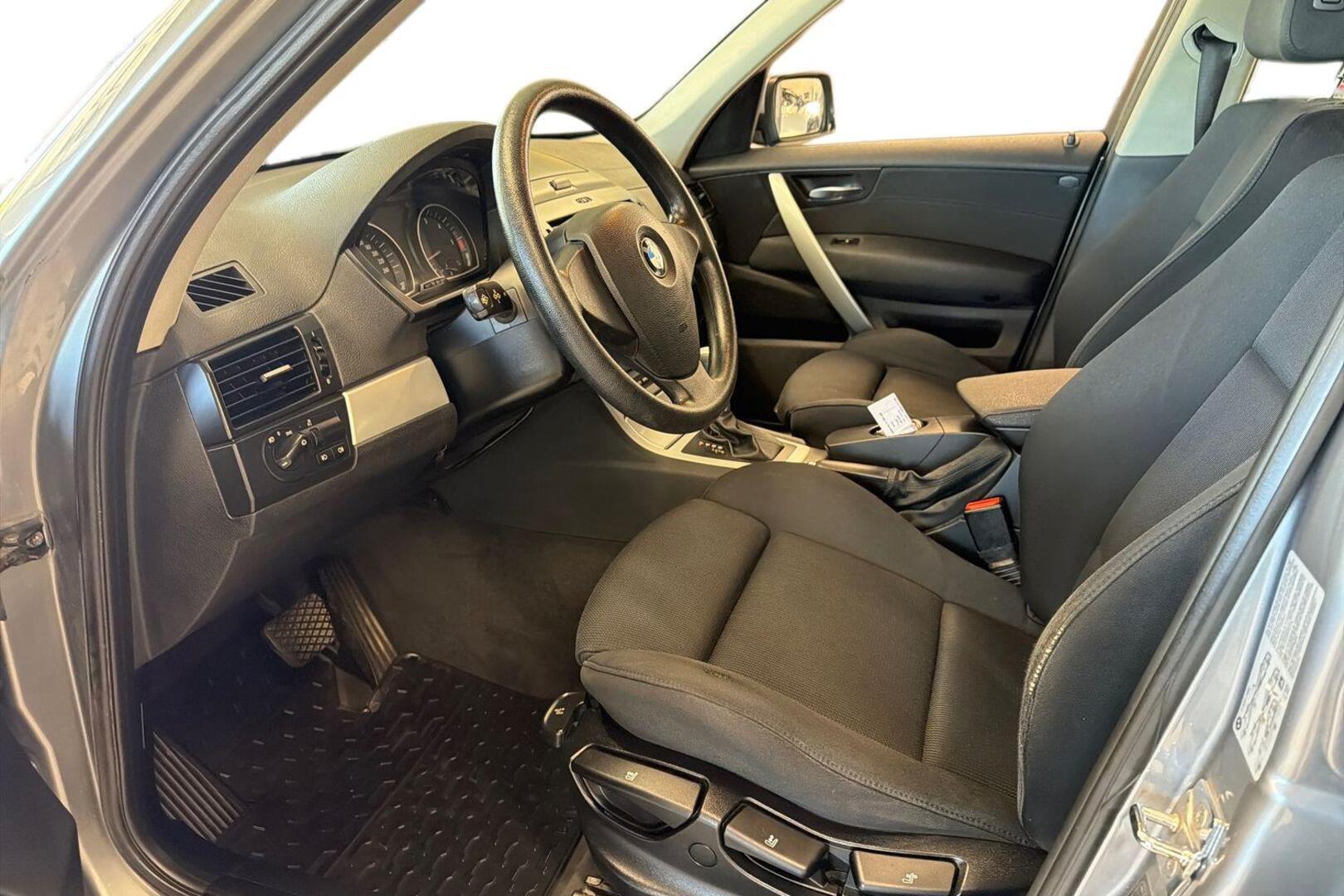 BMW X3 2009