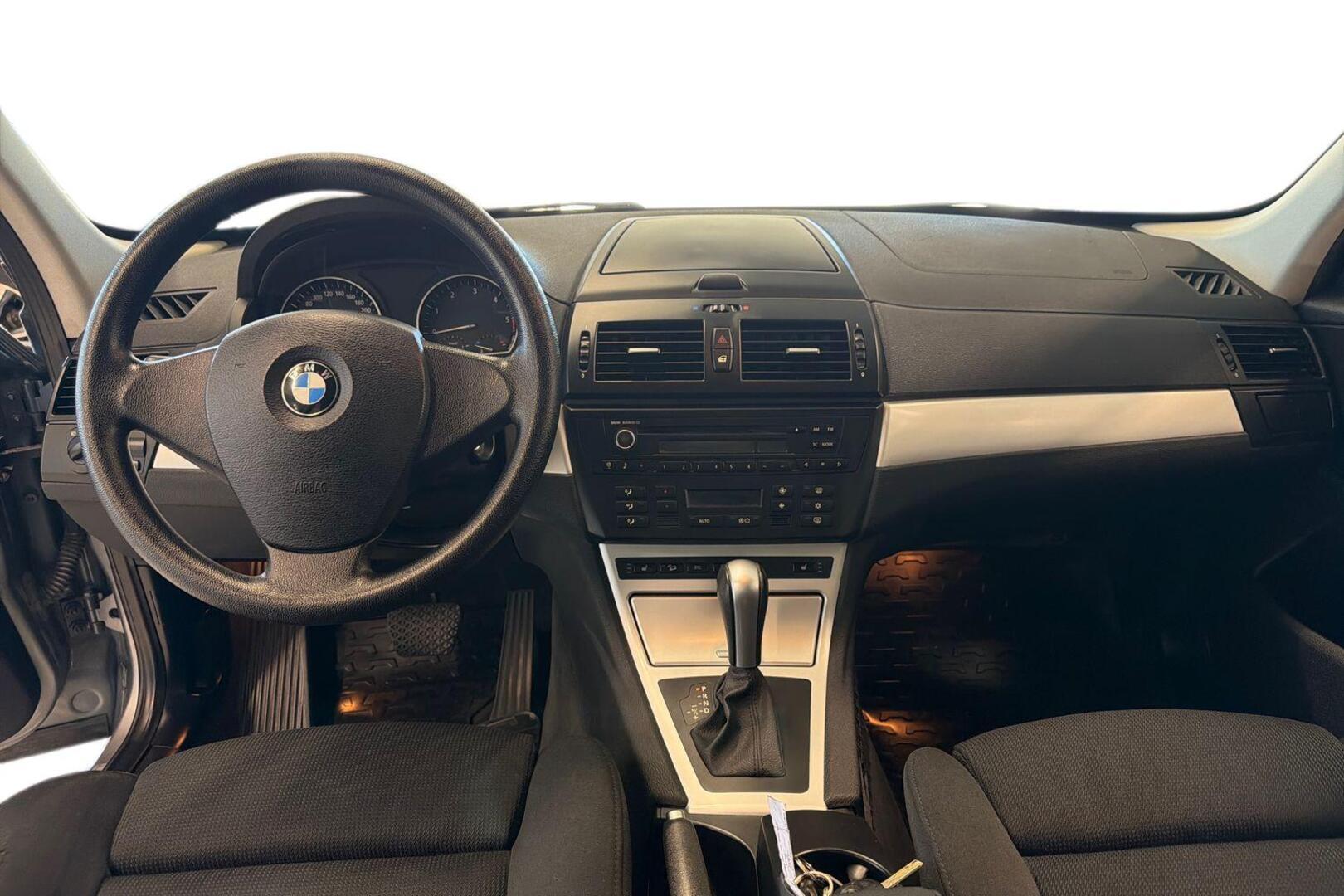 BMW X3 2009