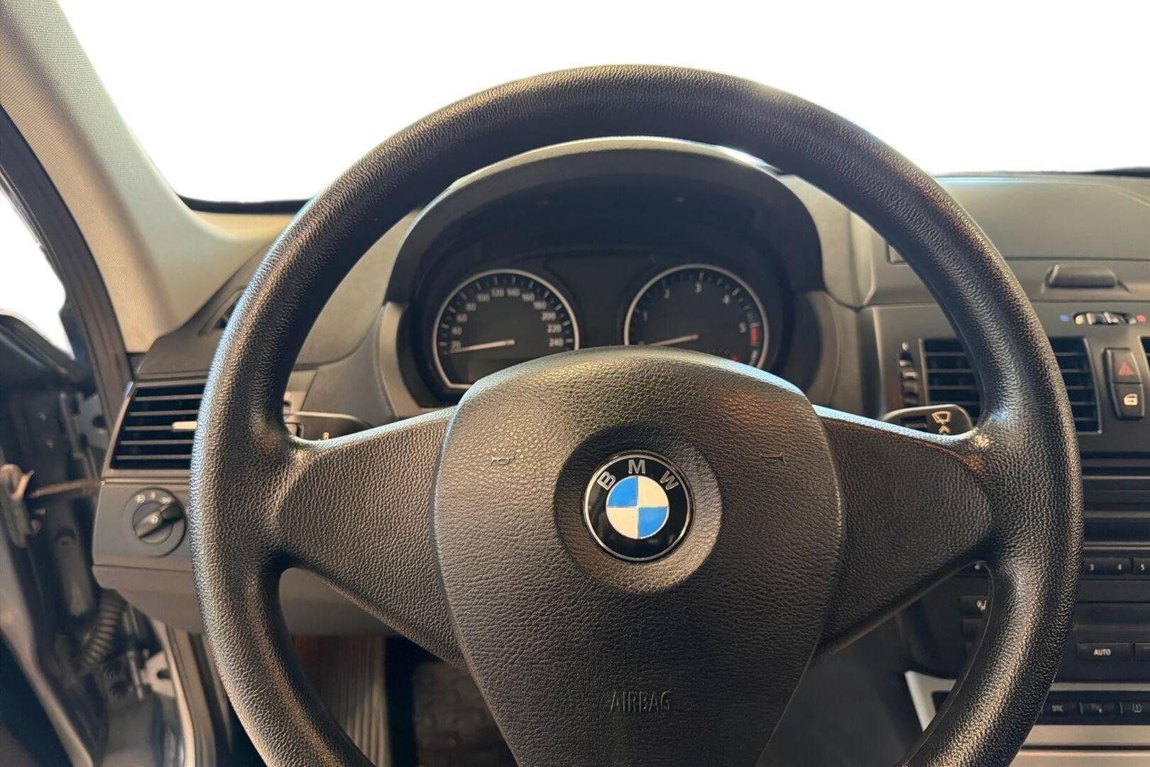 BMW X3 2009