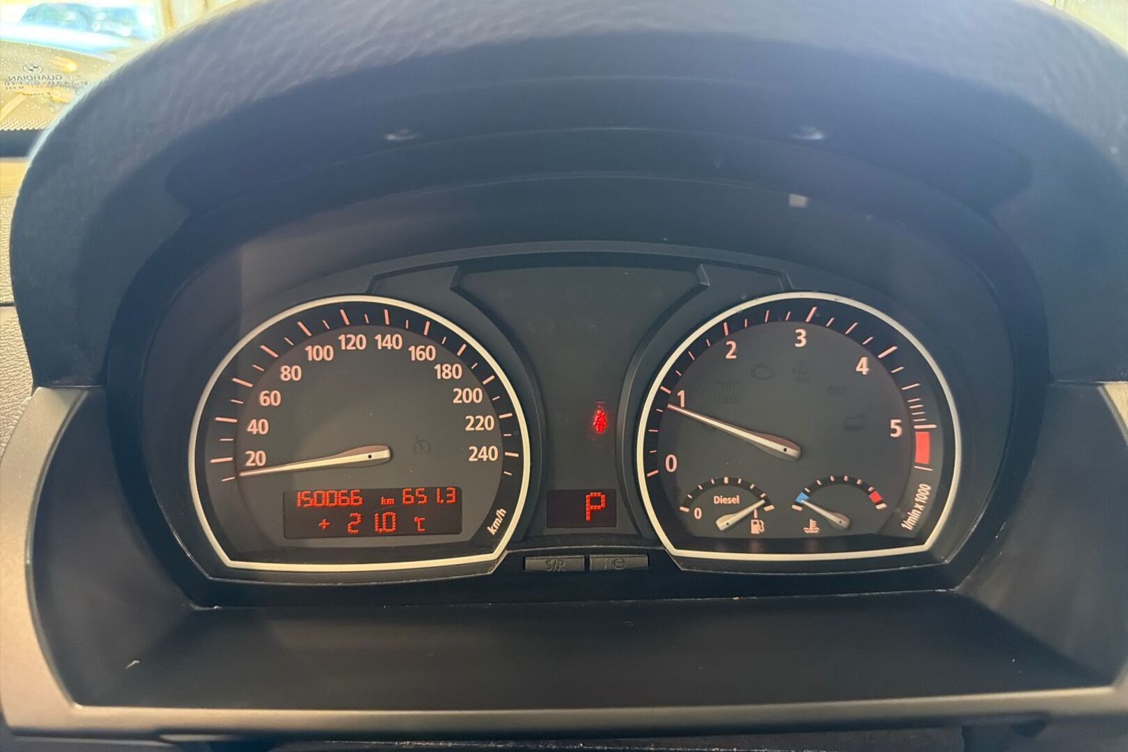 BMW X3 2009