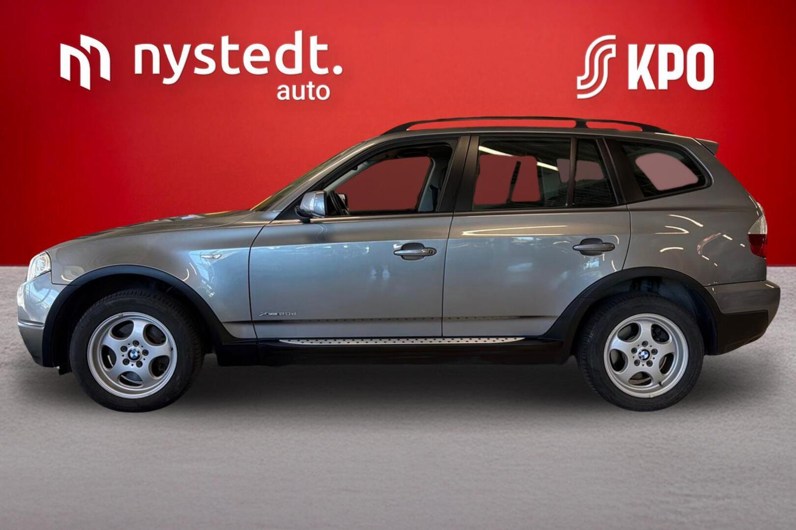 BMW X3 2009