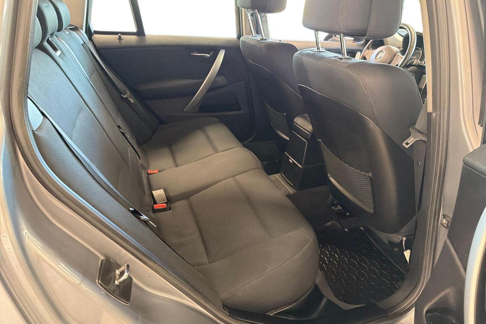 BMW X3 2009