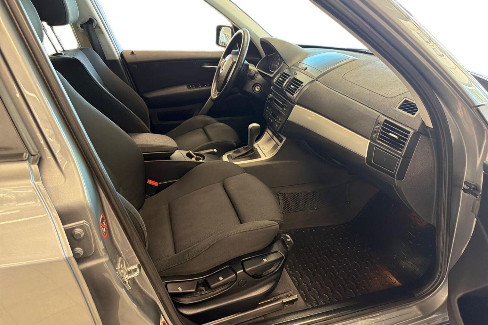 BMW X3 2009
