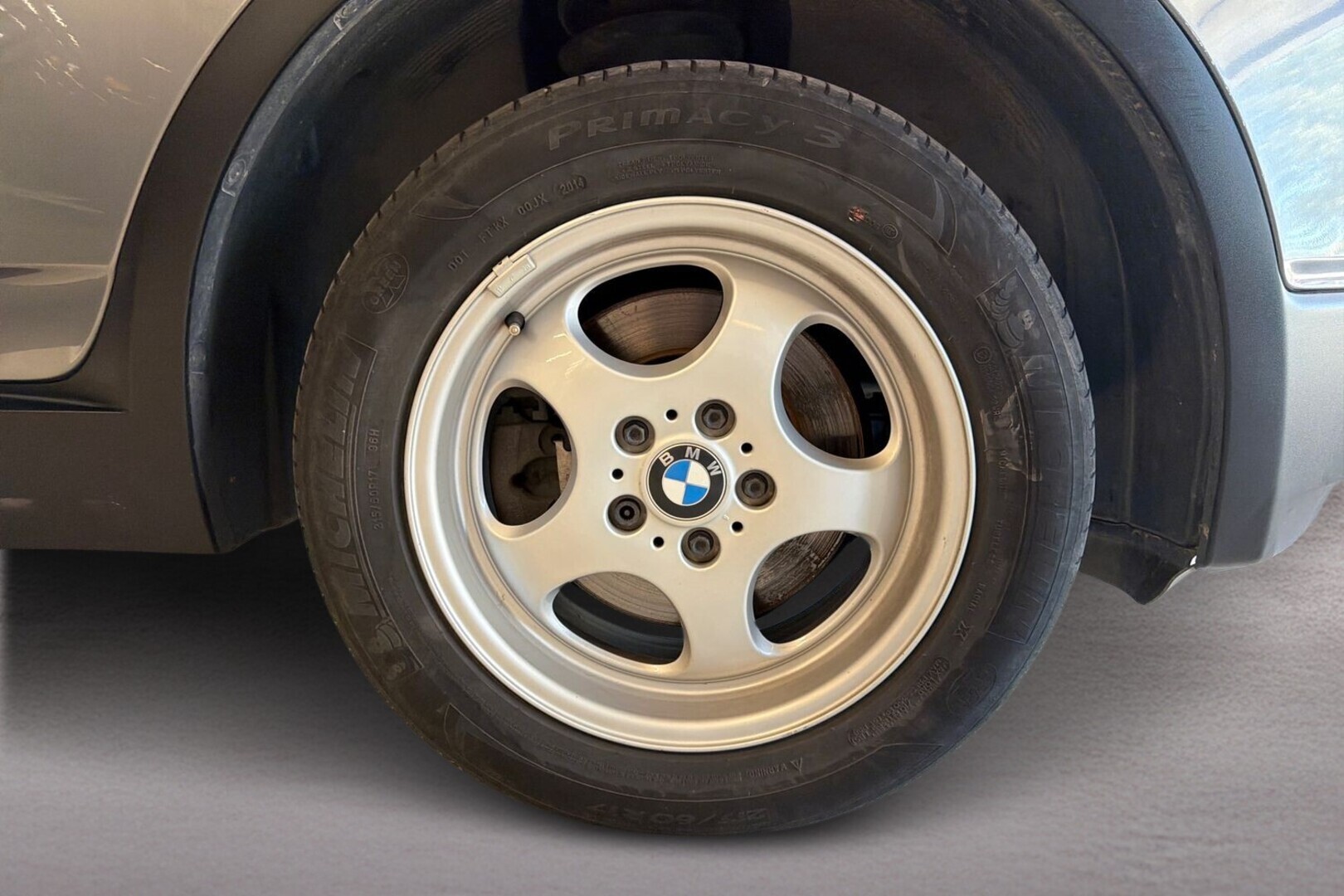 BMW X3 2009