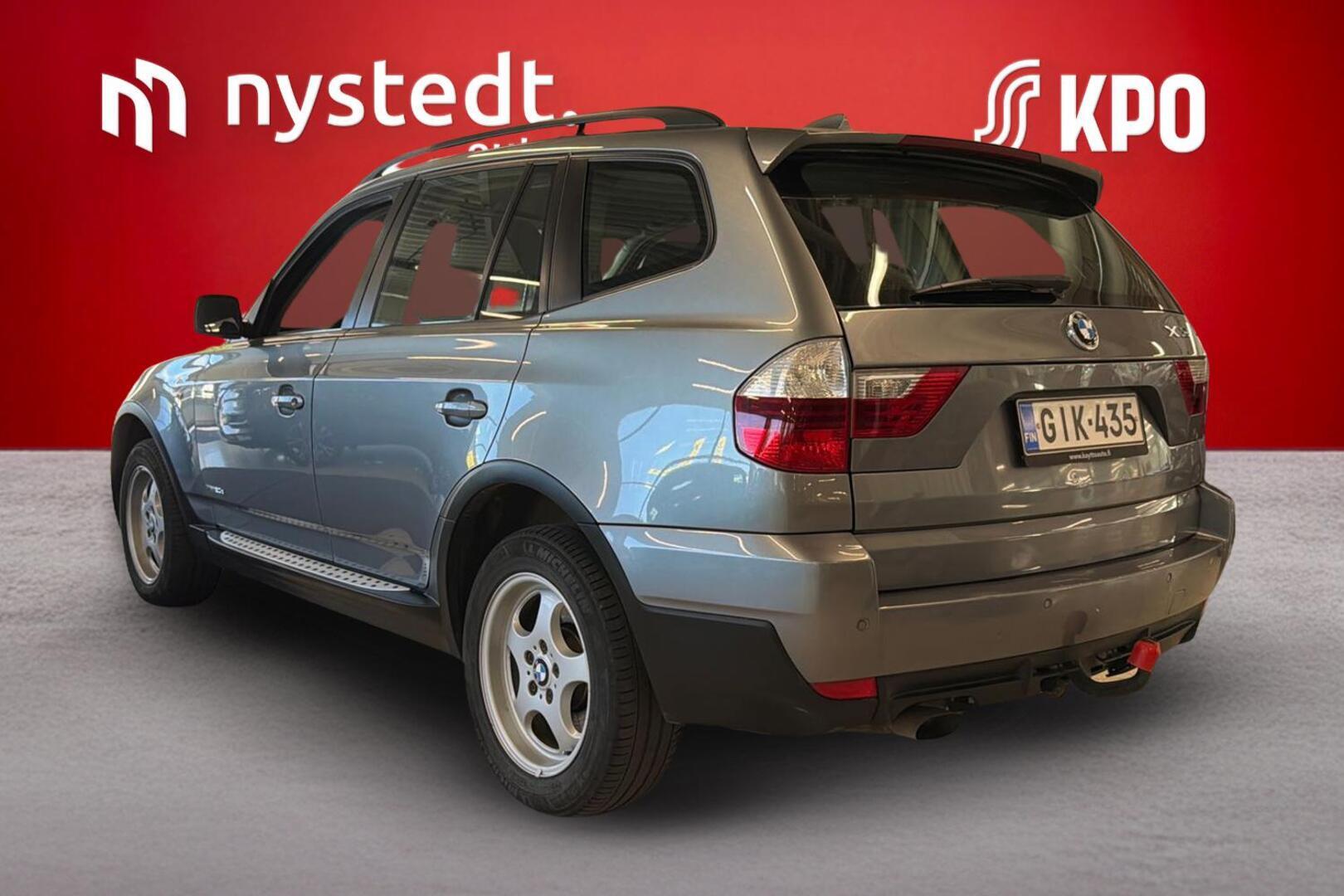 BMW X3 2009