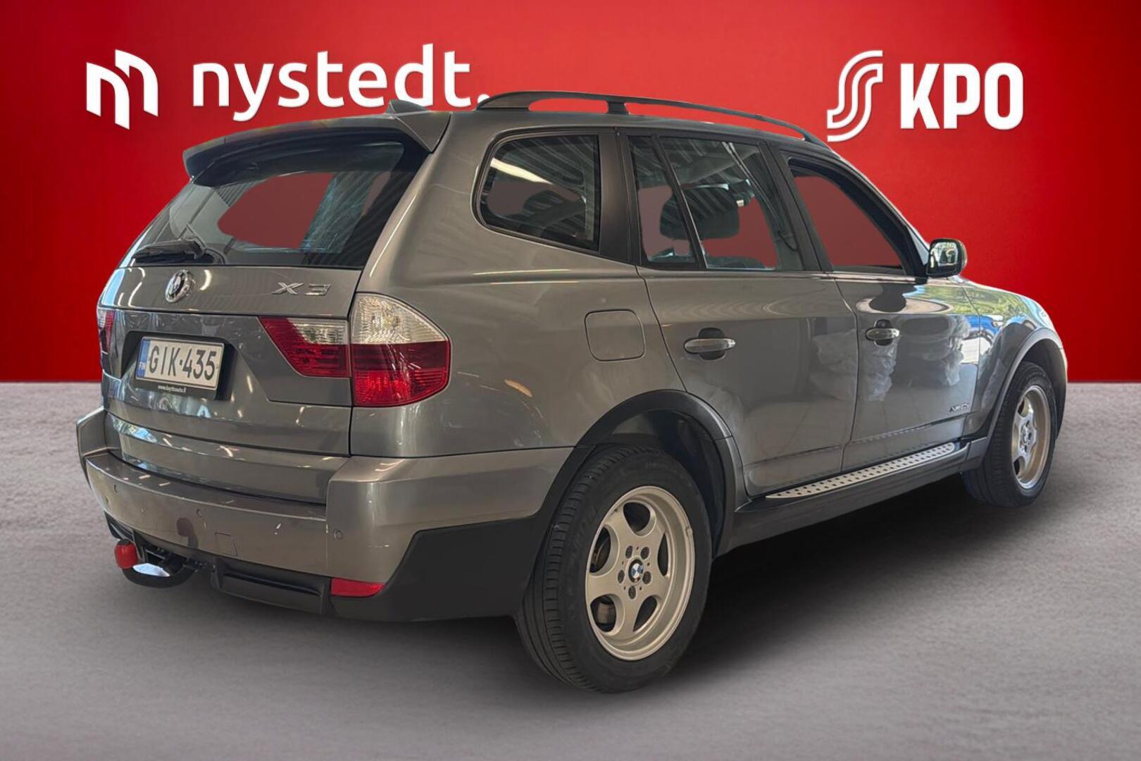 BMW X3 2009