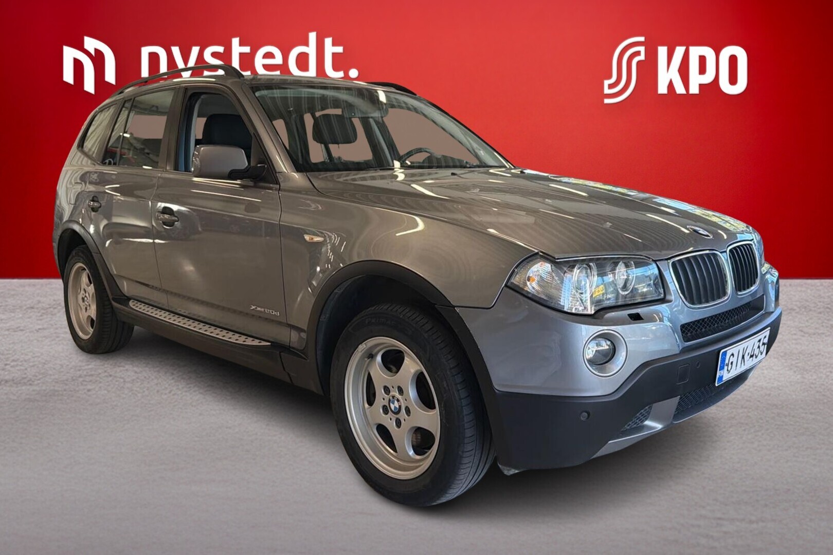 BMW X3 2009