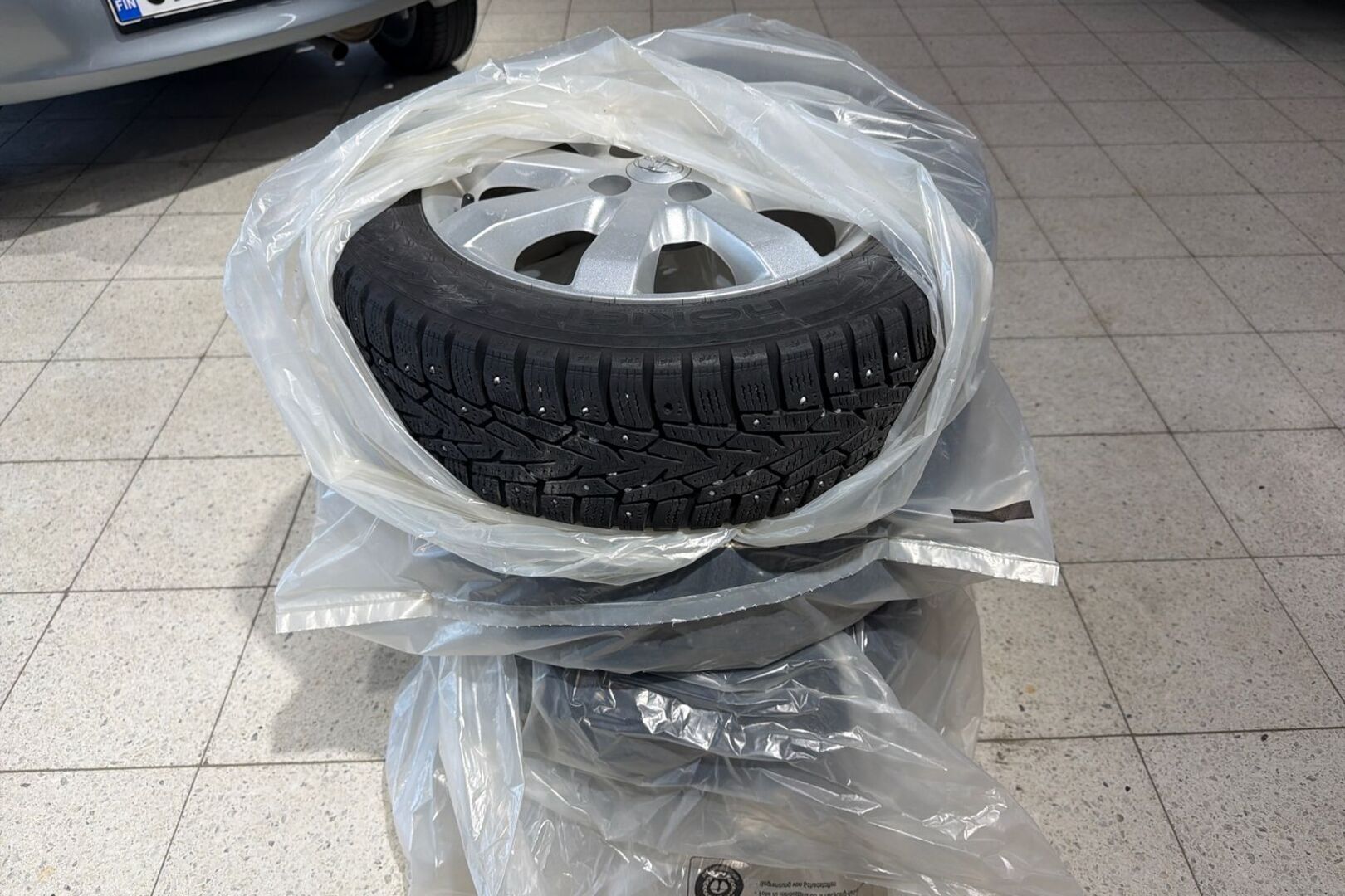TOYOTA Yaris 2011