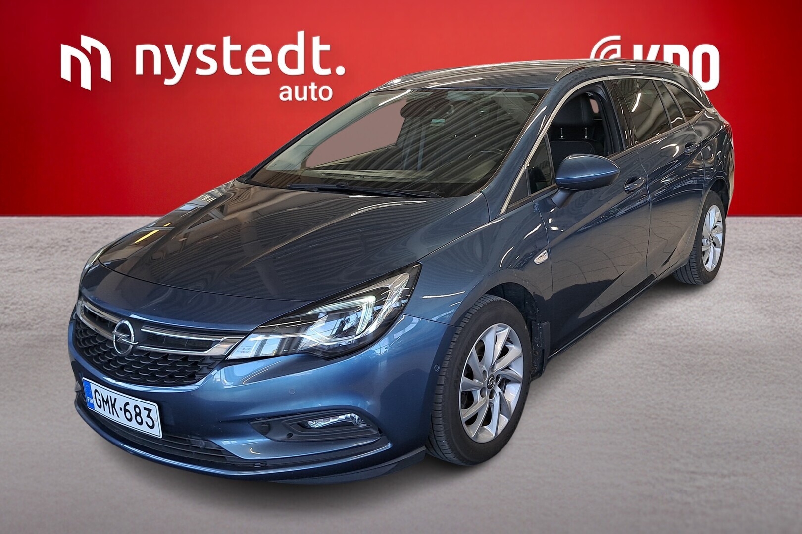OPEL Astra 2017