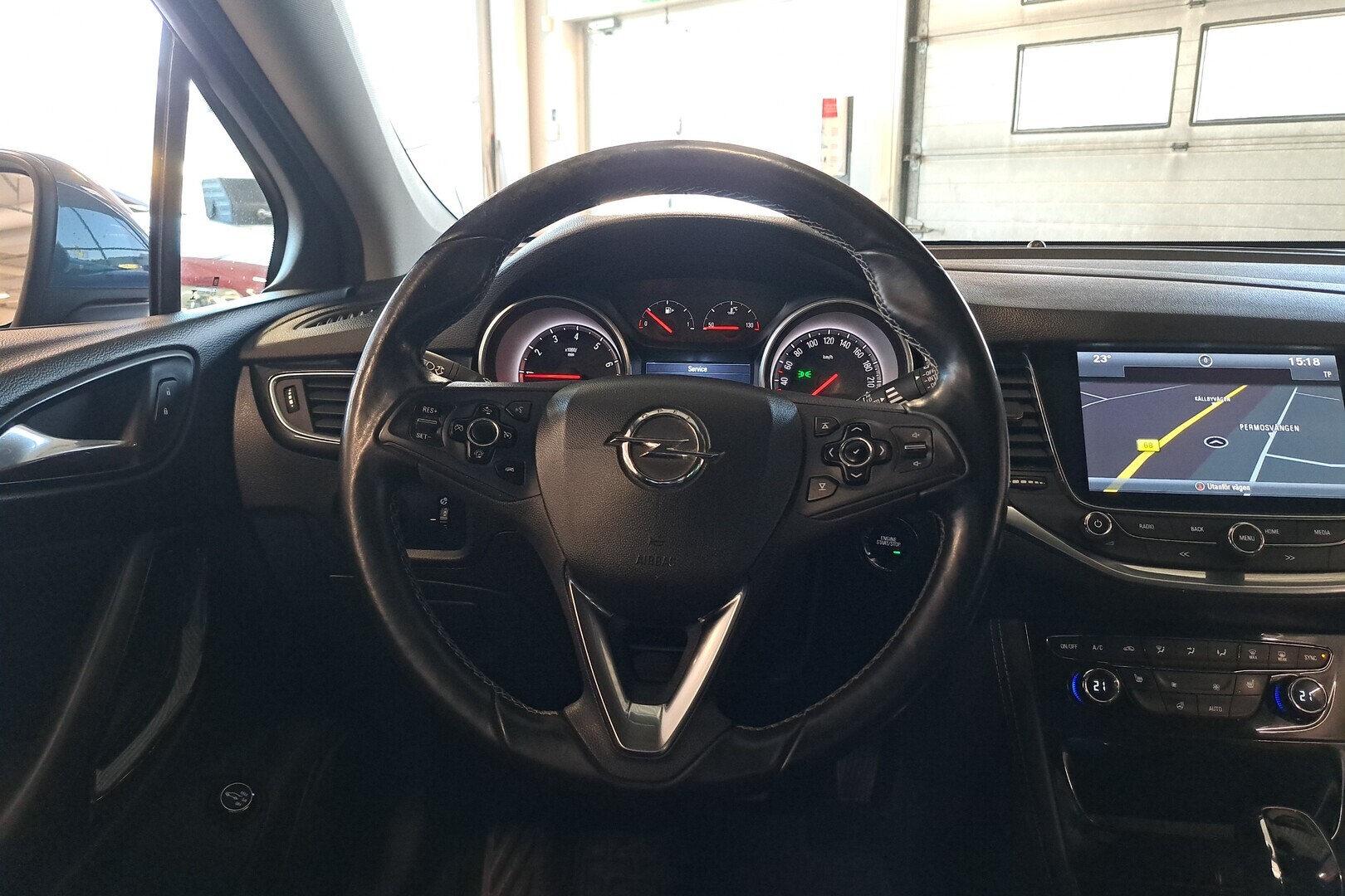 OPEL Astra 2017