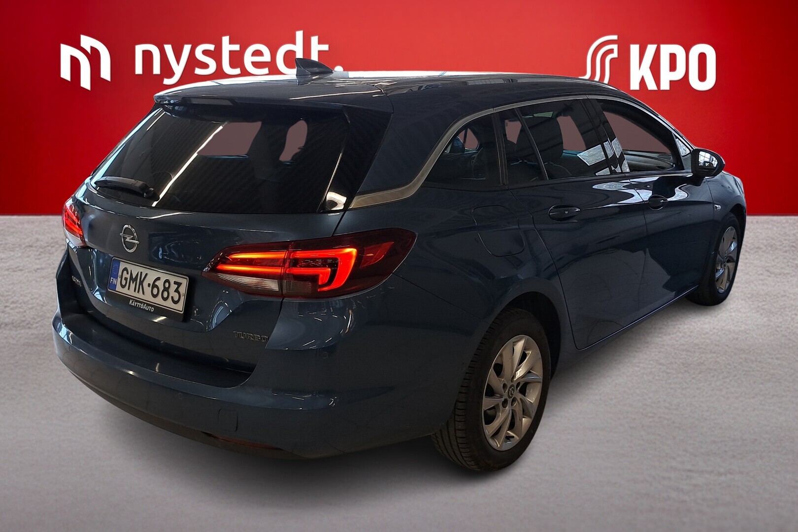 OPEL Astra 2017