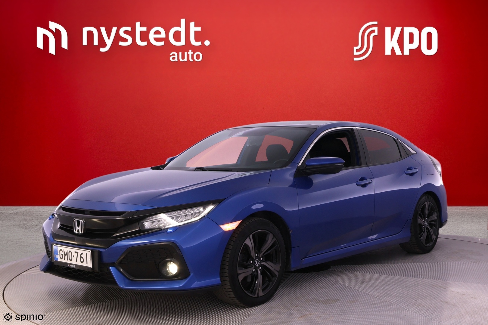 HONDA Civic 2017