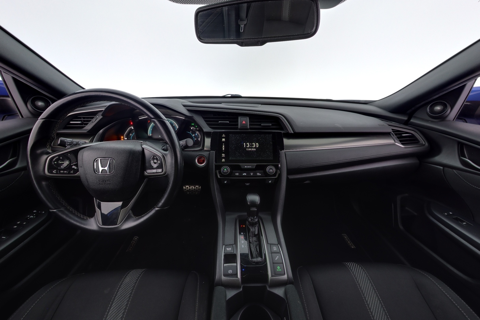 HONDA Civic 2017