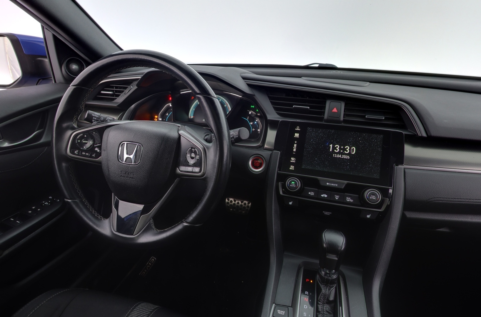 HONDA Civic 2017