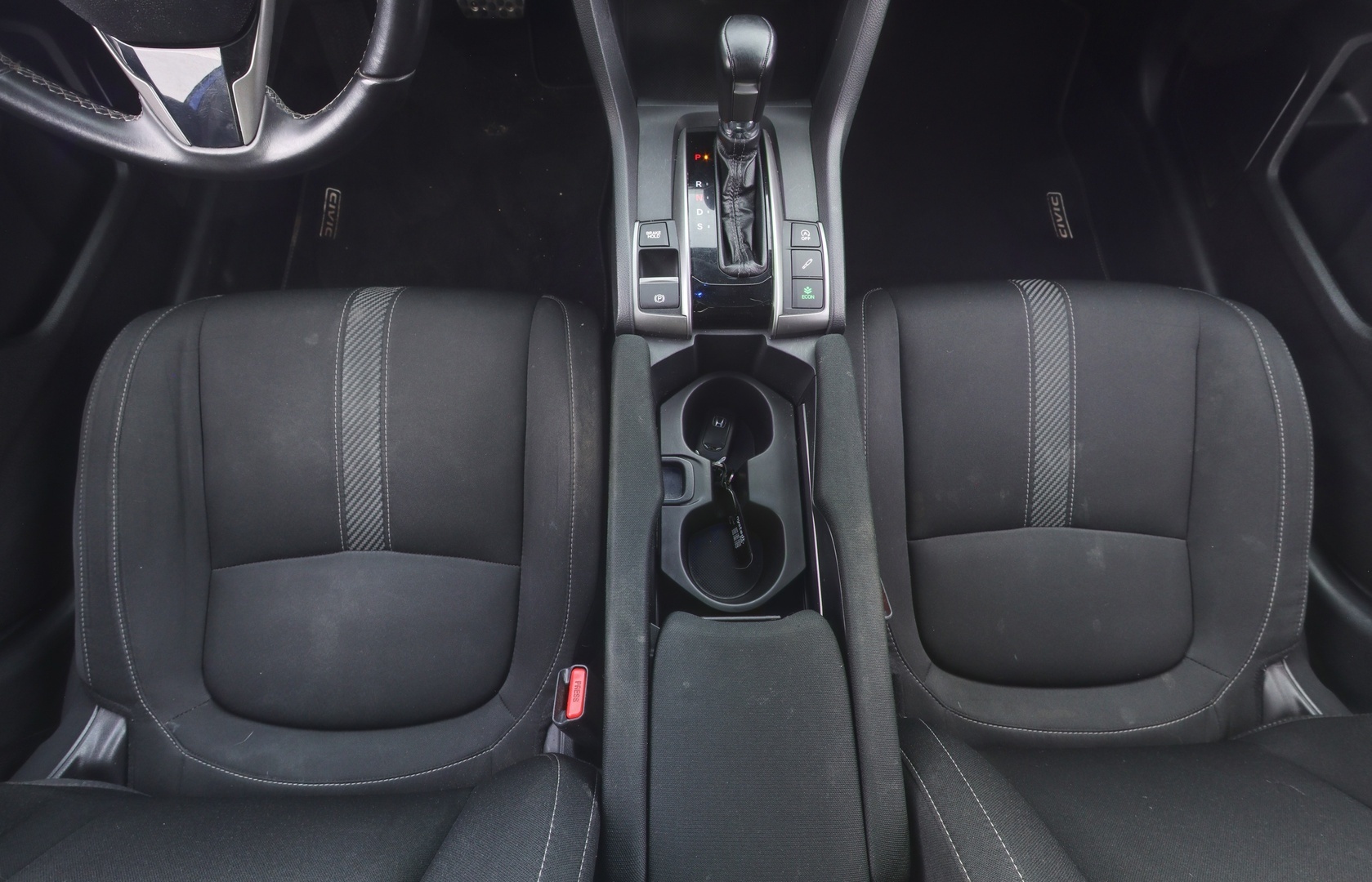 HONDA Civic 2017