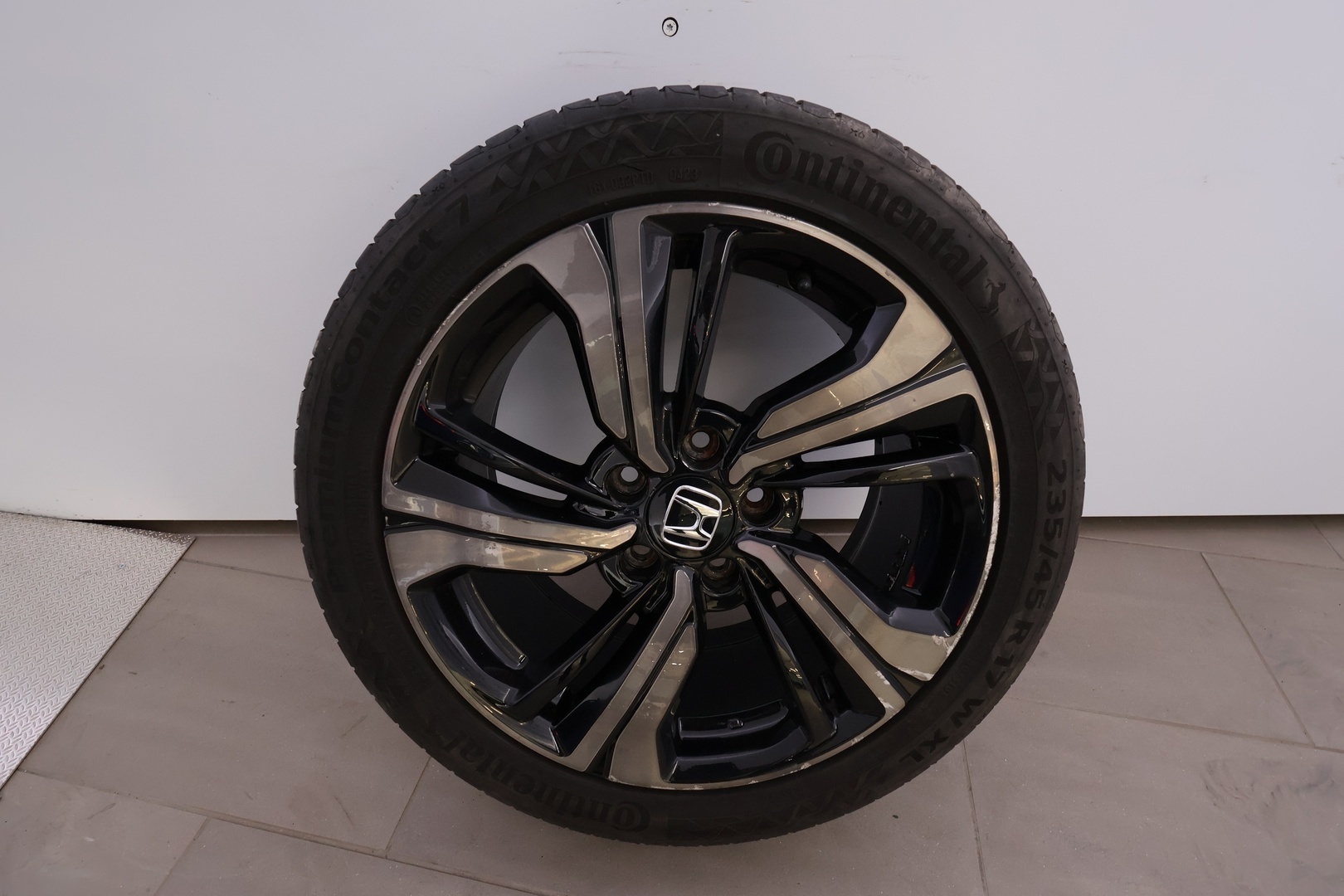 HONDA Civic 2017