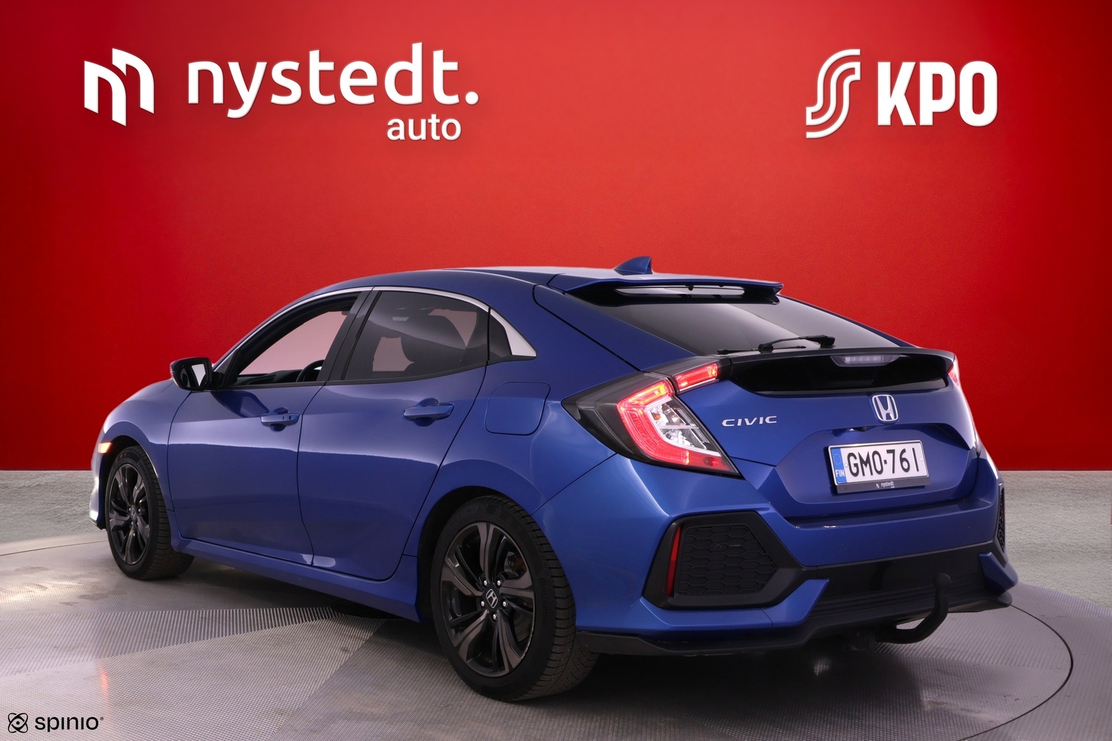 HONDA Civic 2017