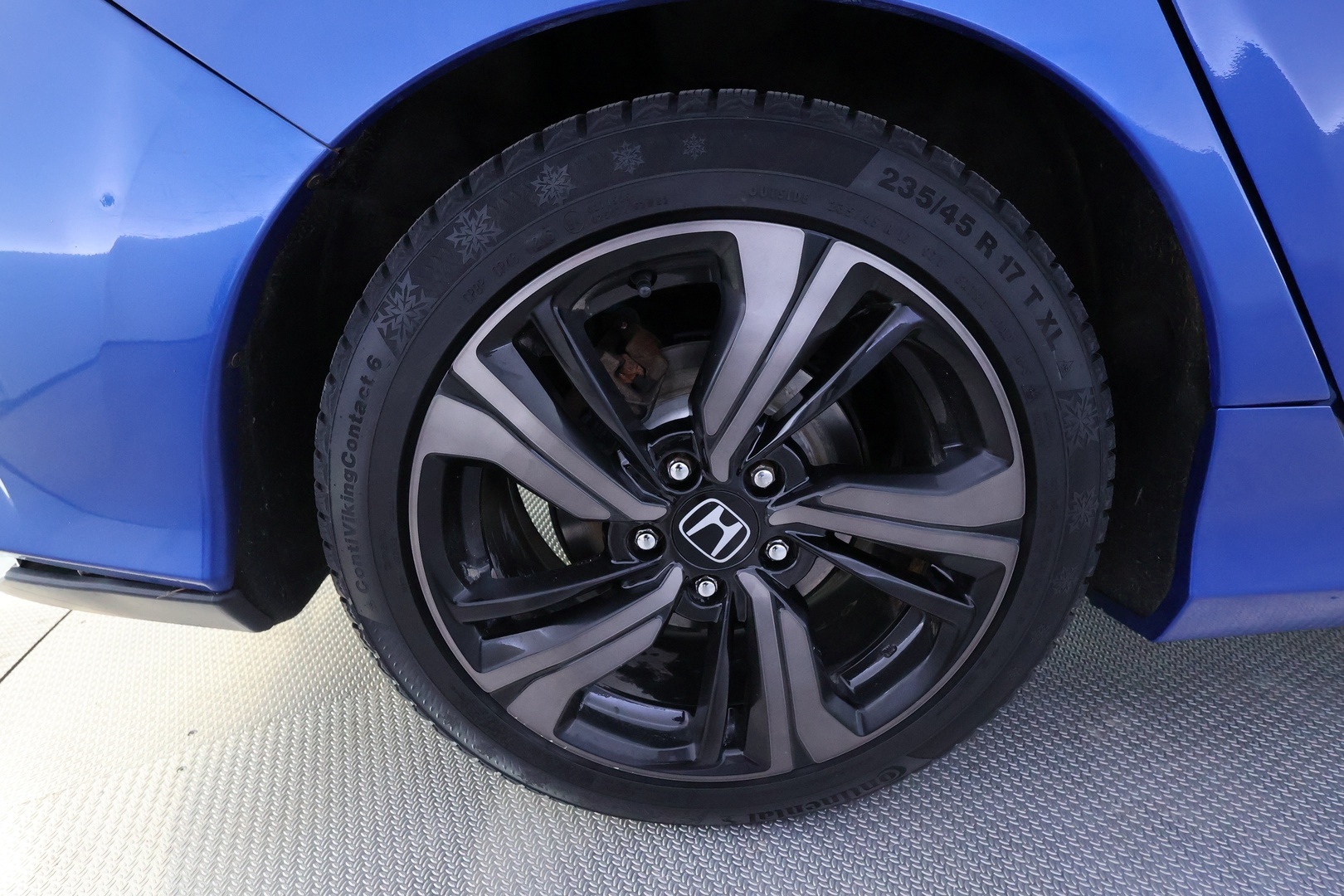 HONDA Civic 2017