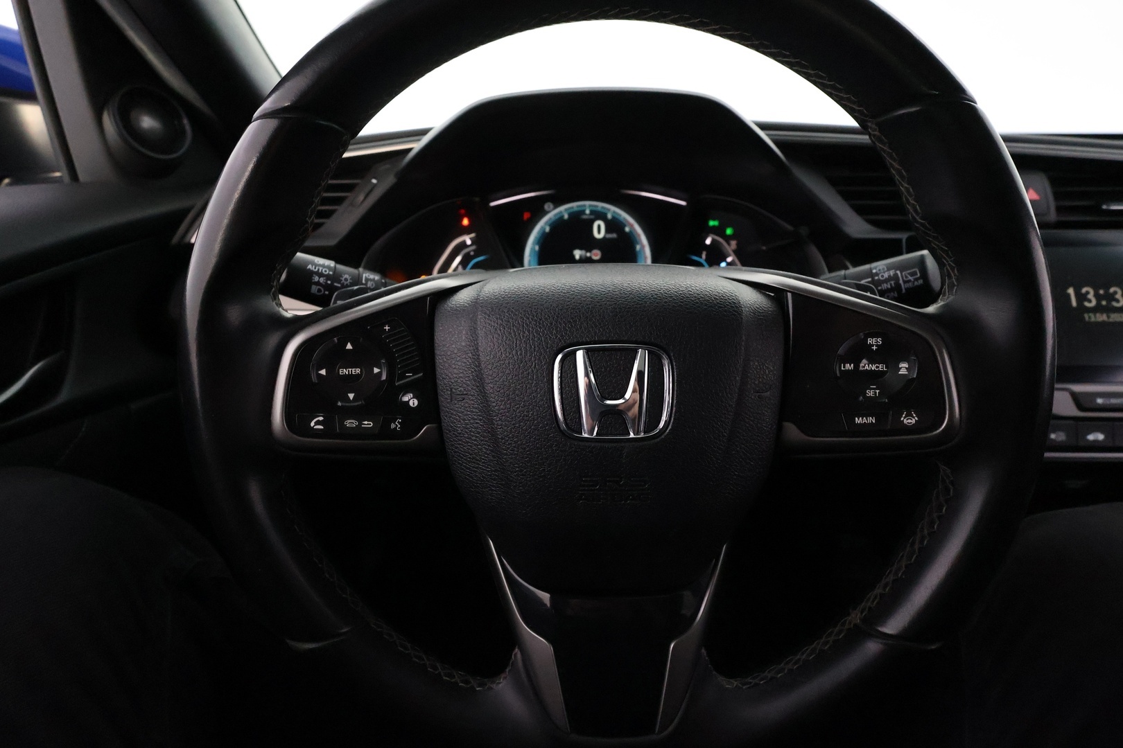 HONDA Civic 2017