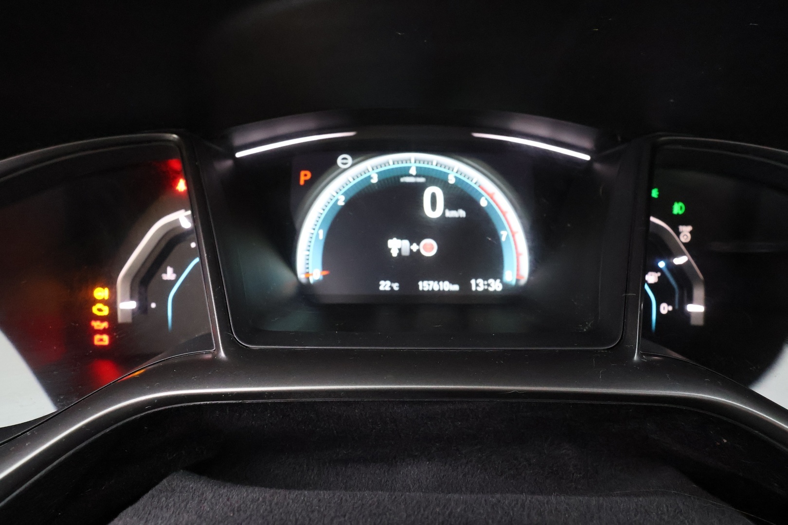 HONDA Civic 2017