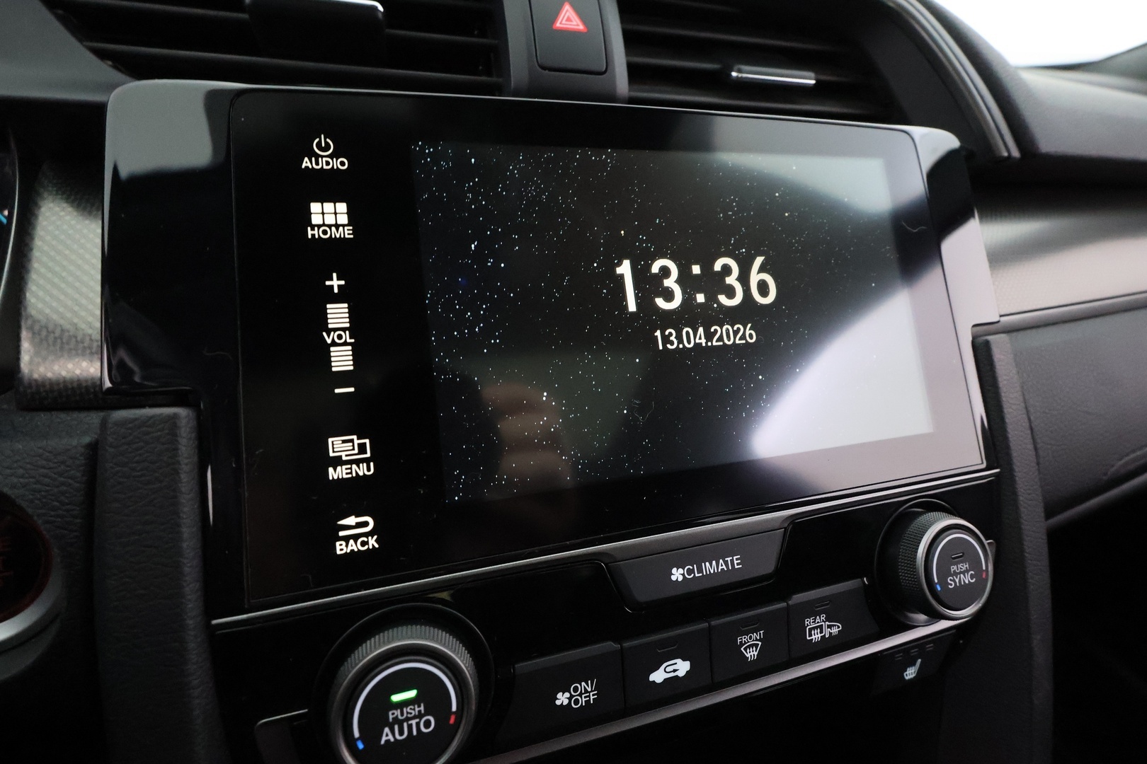 HONDA Civic 2017