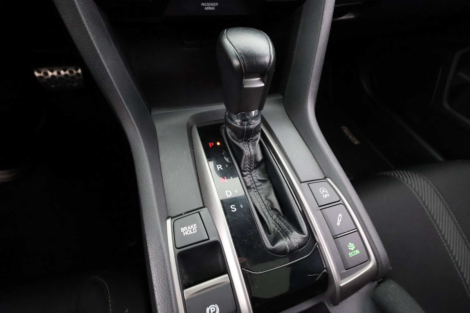 HONDA Civic 2017