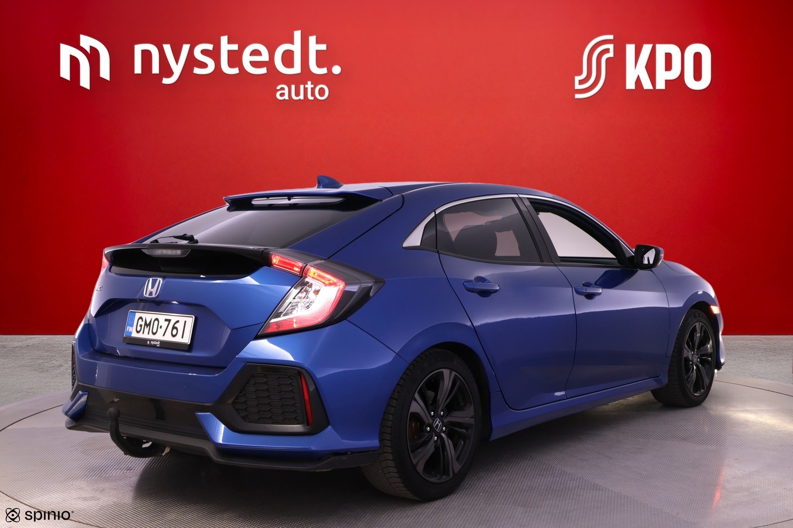 HONDA Civic 2017