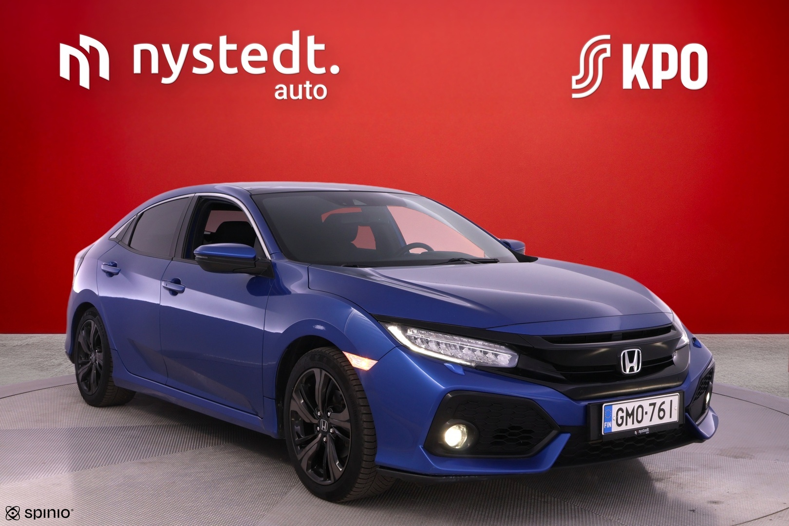 HONDA Civic 2017
