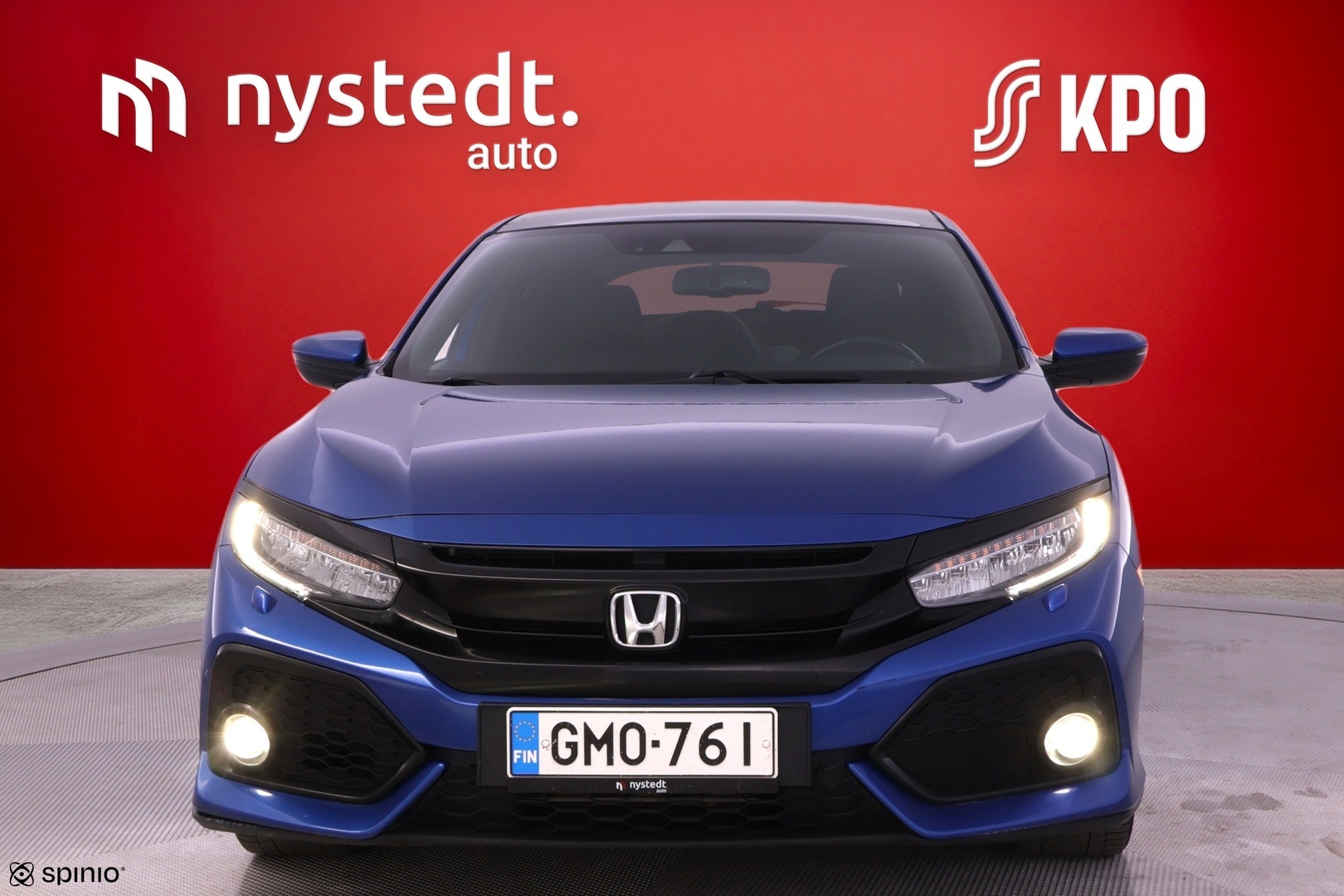 HONDA Civic 2017