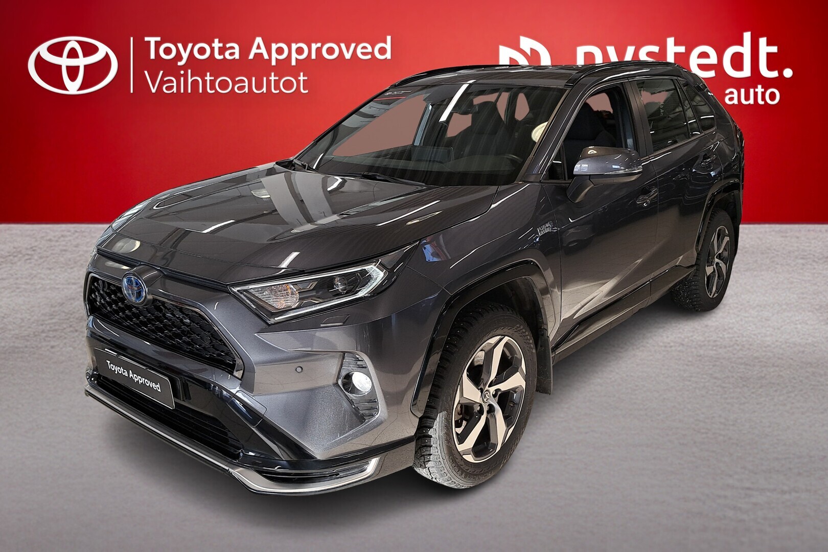 TOYOTA RAV4 Plug-in 2022
