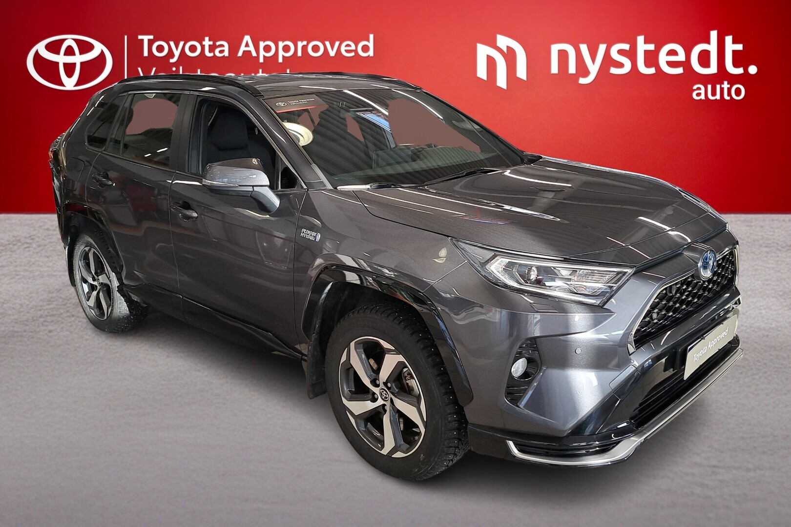 TOYOTA RAV4 Plug-in 2022