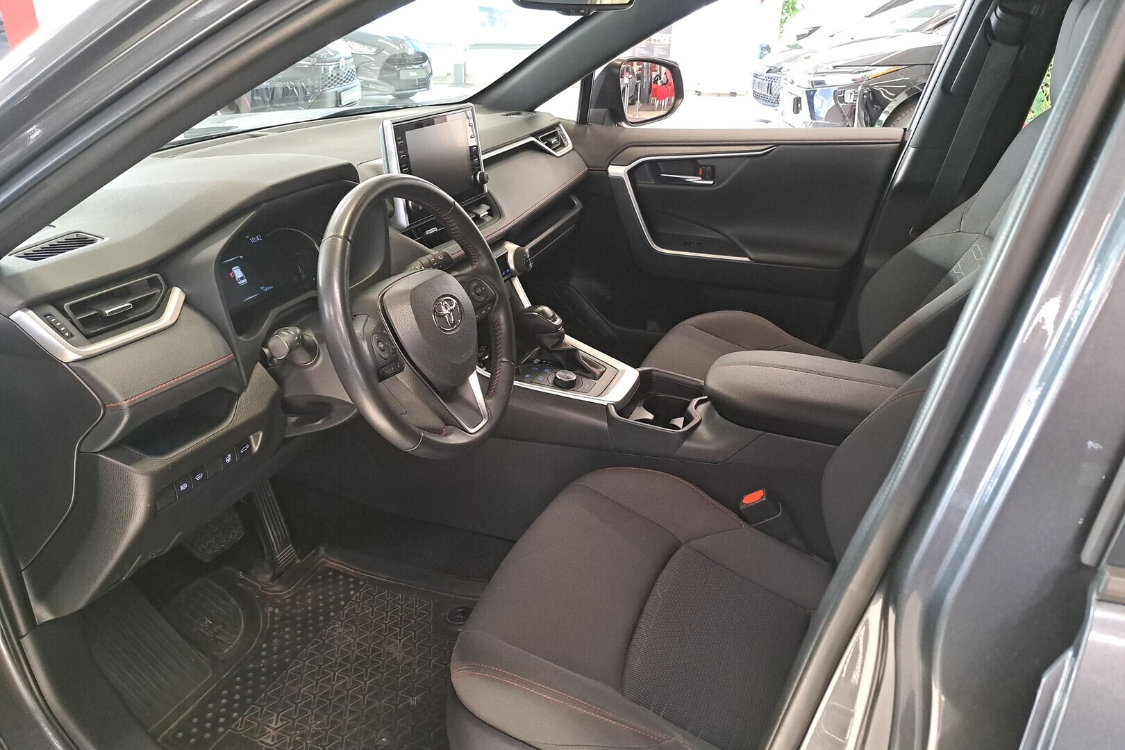 TOYOTA RAV4 Plug-in 2022