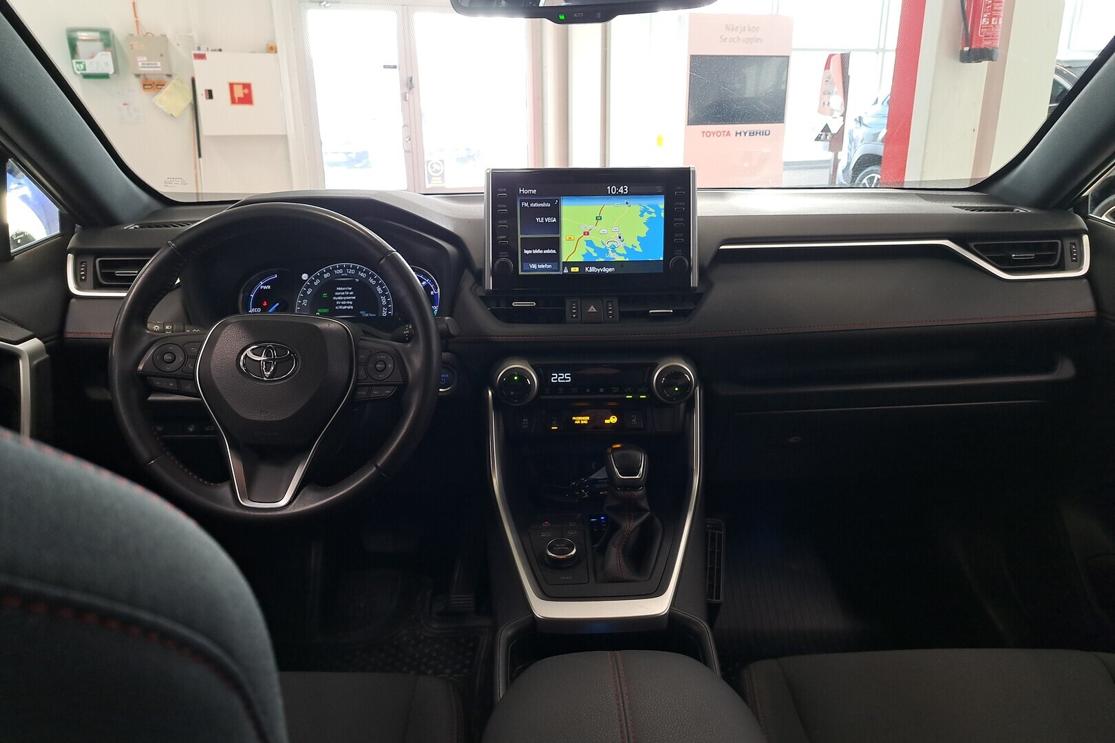 TOYOTA RAV4 Plug-in 2022