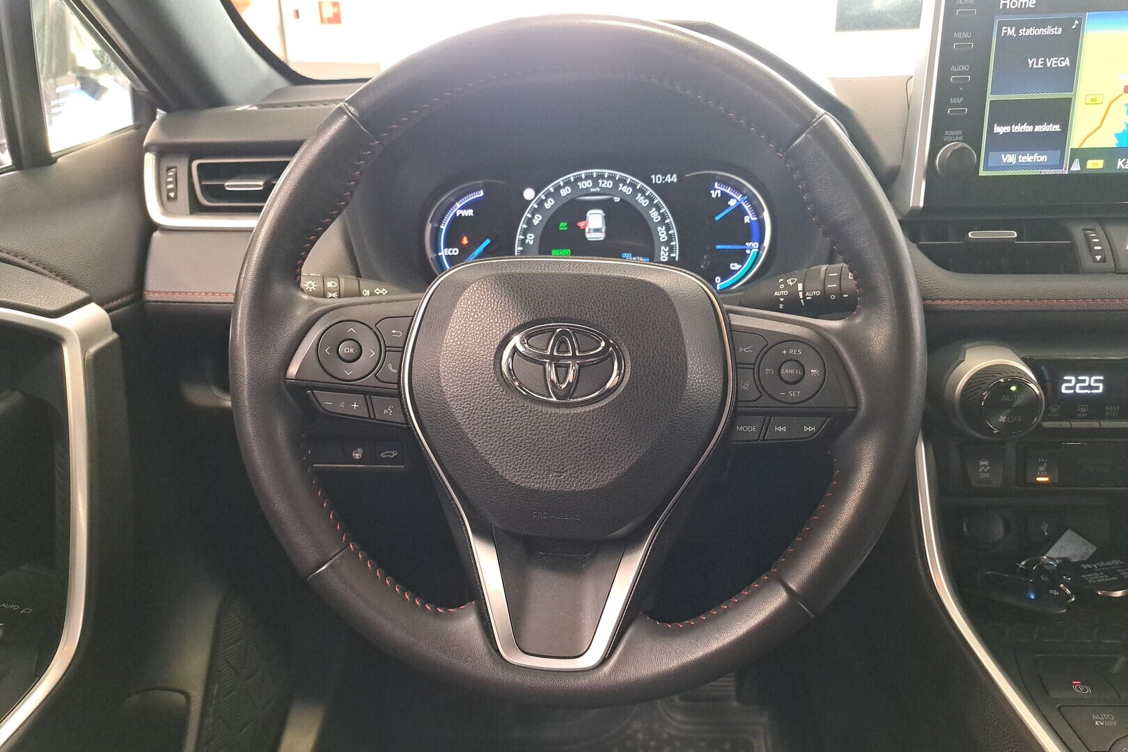 TOYOTA RAV4 Plug-in 2022