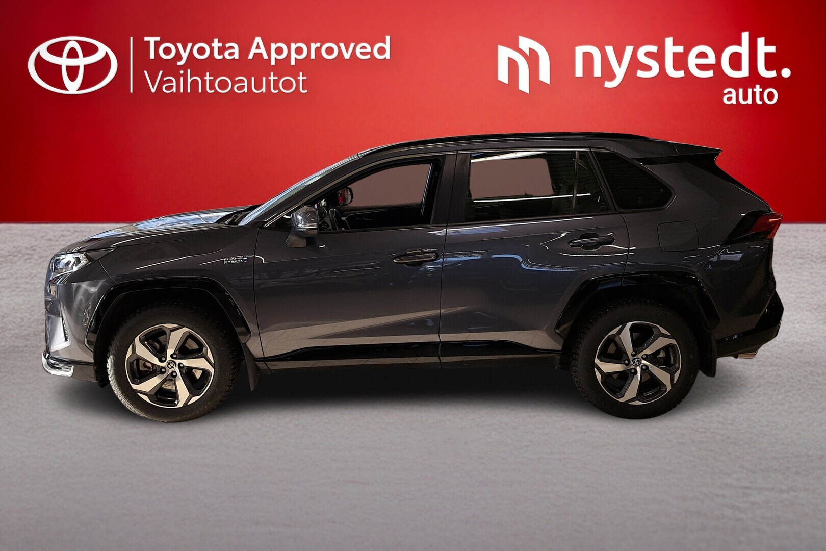 TOYOTA RAV4 Plug-in 2022