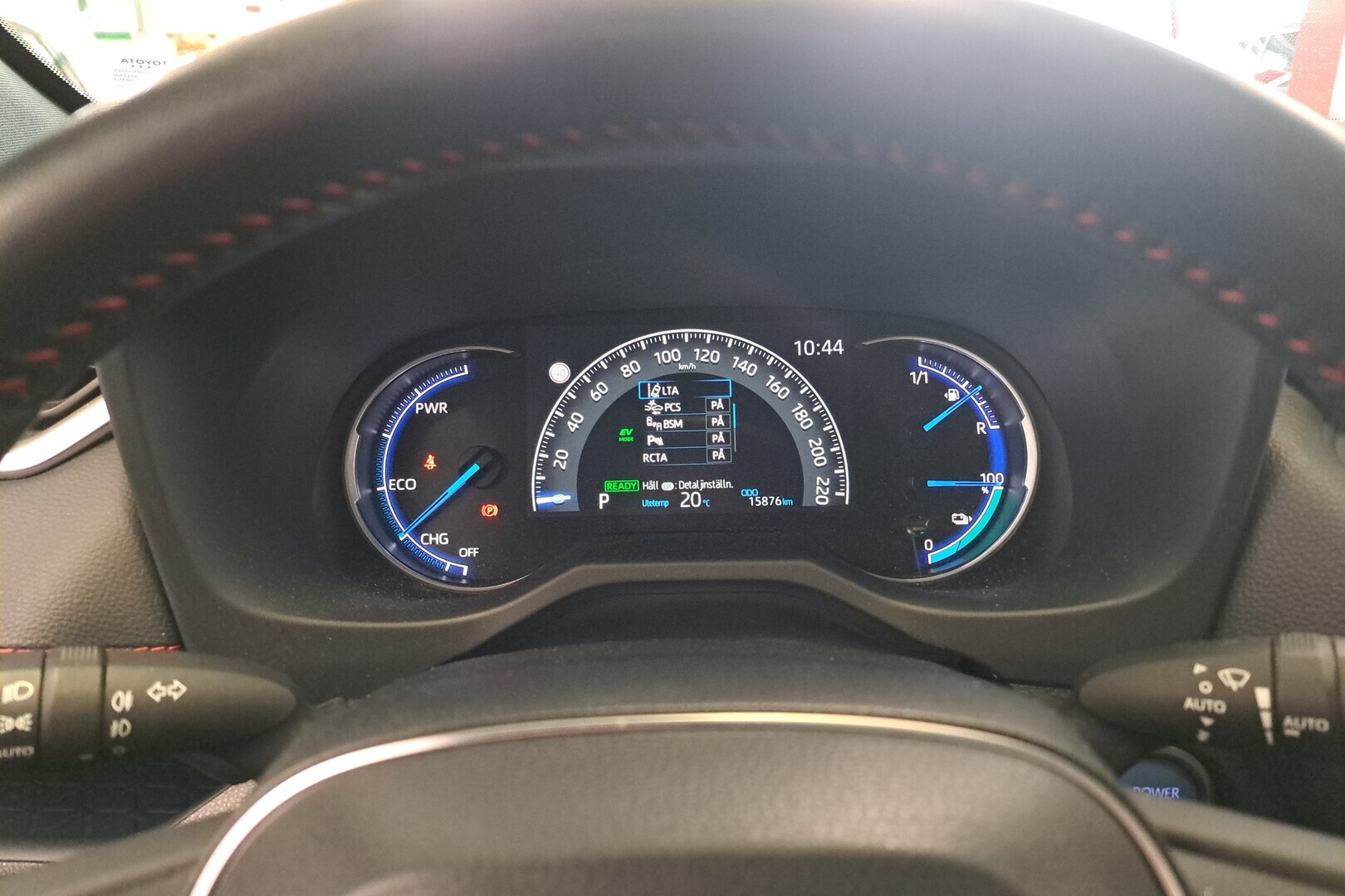 TOYOTA RAV4 Plug-in 2022