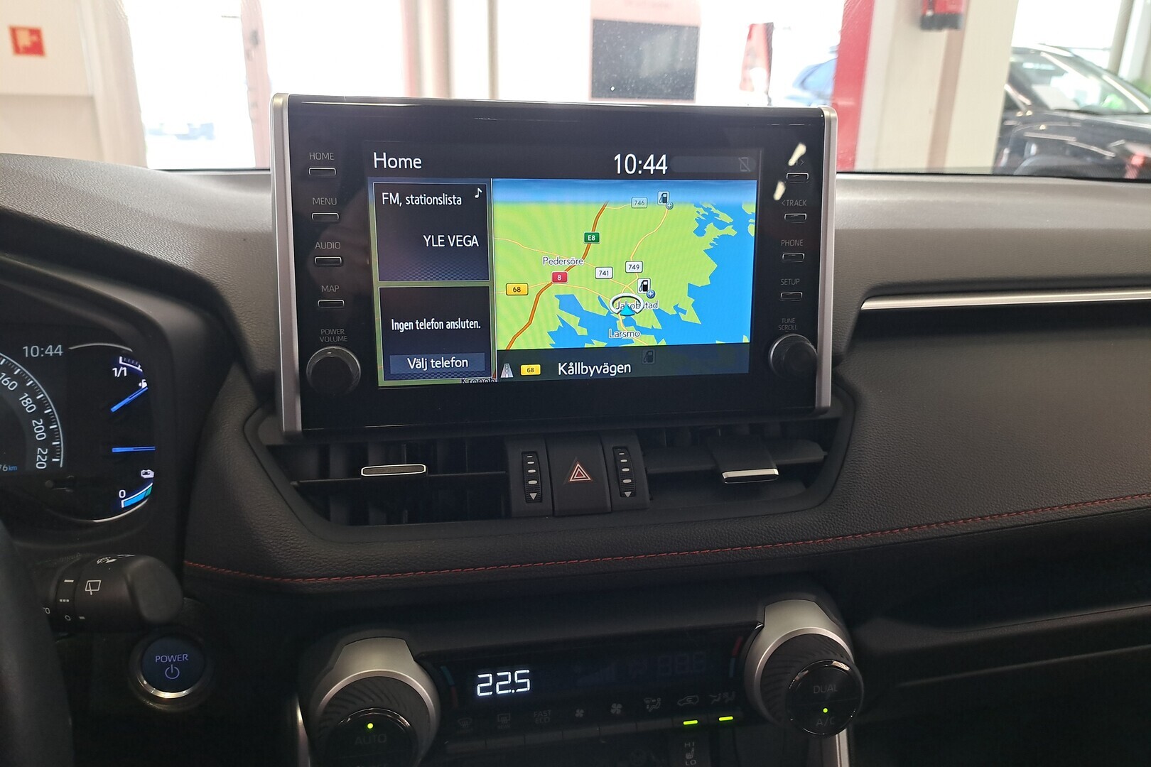 TOYOTA RAV4 Plug-in 2022