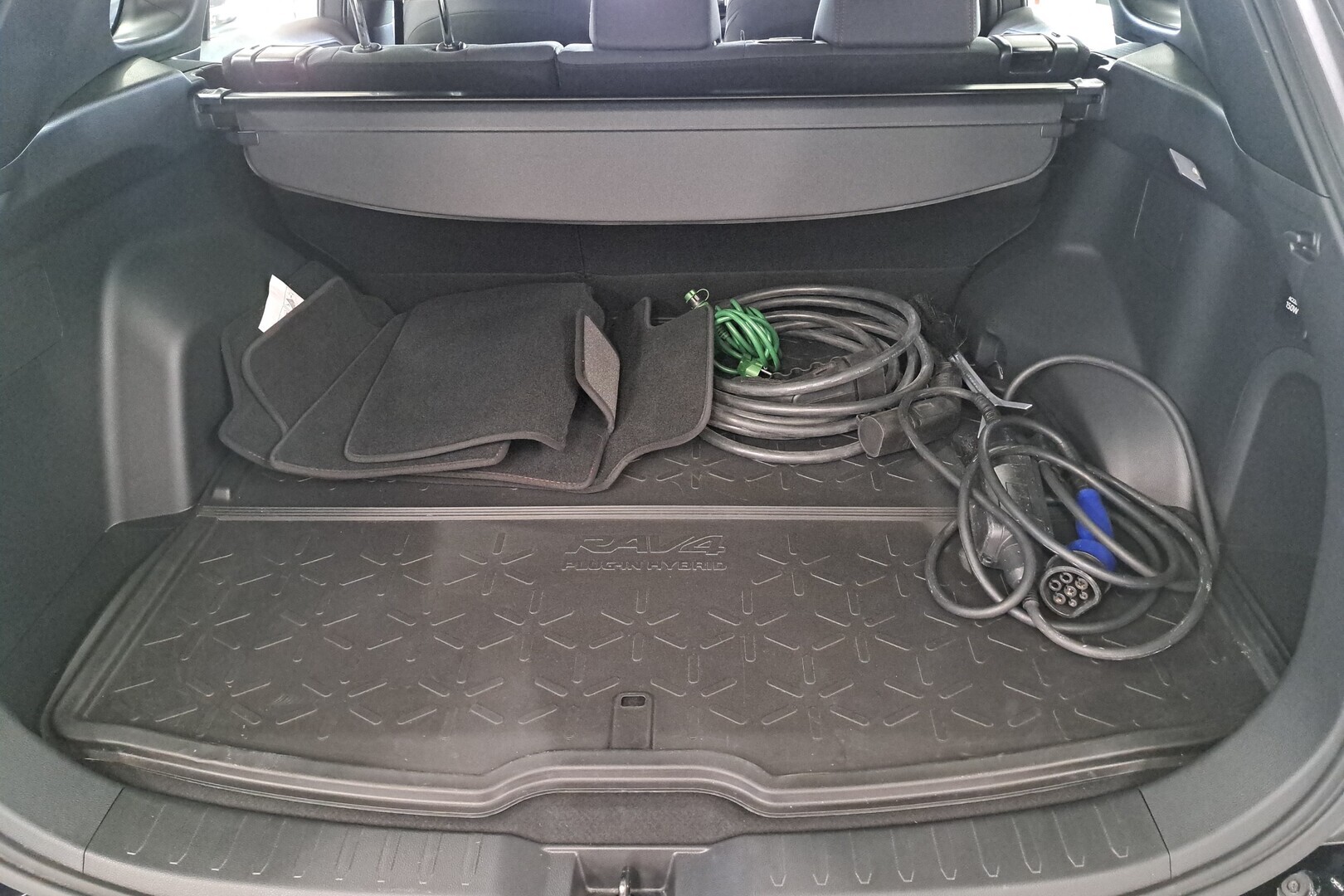 TOYOTA RAV4 Plug-in 2022