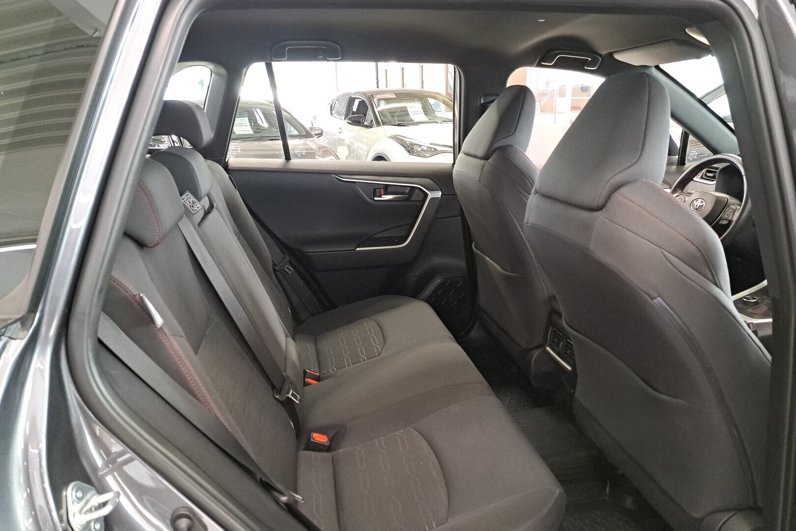 TOYOTA RAV4 Plug-in 2022