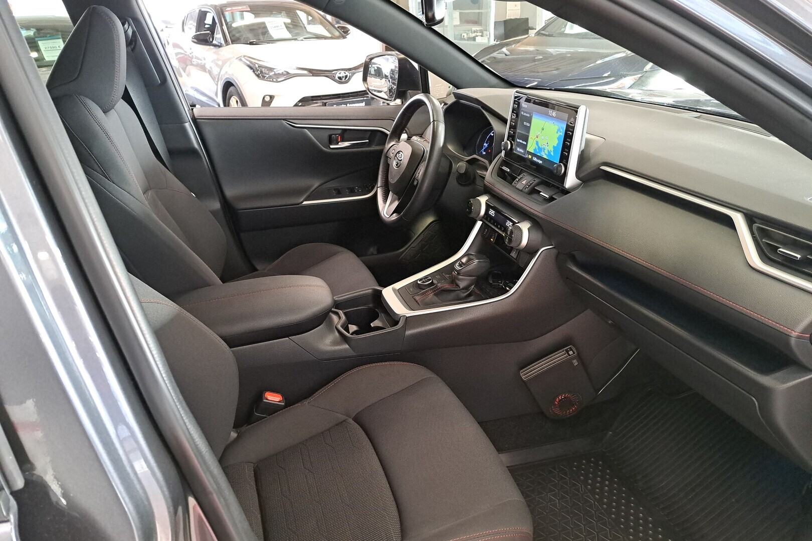 TOYOTA RAV4 Plug-in 2022